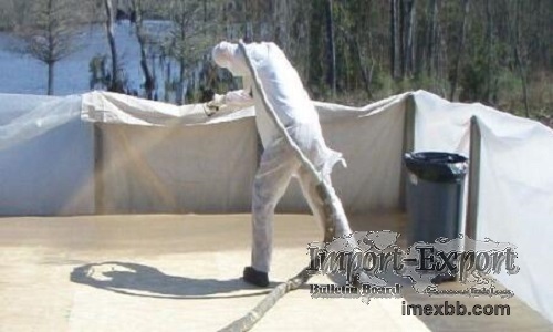 Spray Urethane and Spray Urea