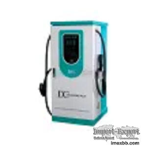 Ground Mounted DC Charger