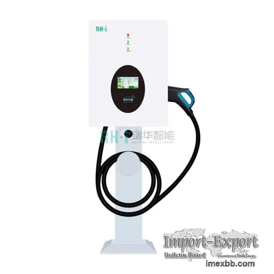 30kw DC EV Charger, Charging Station