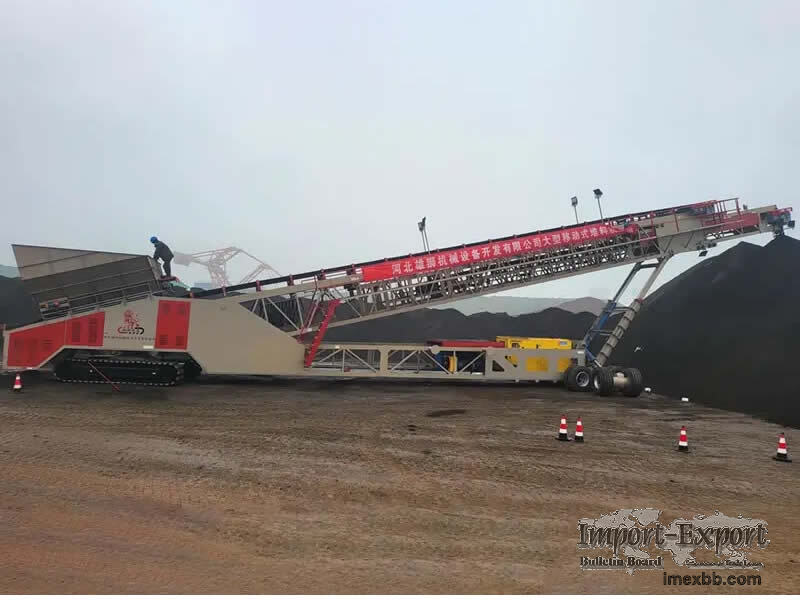 Mobile Stacker (Ship Loader)