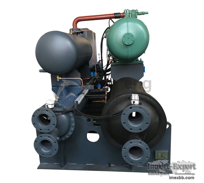 OEM Flooded Type Screw Type Chiller