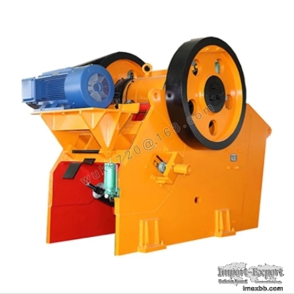PV Jaw Crusher
