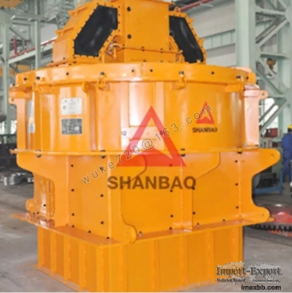 SCB Vertical Shaft Impact Crusher