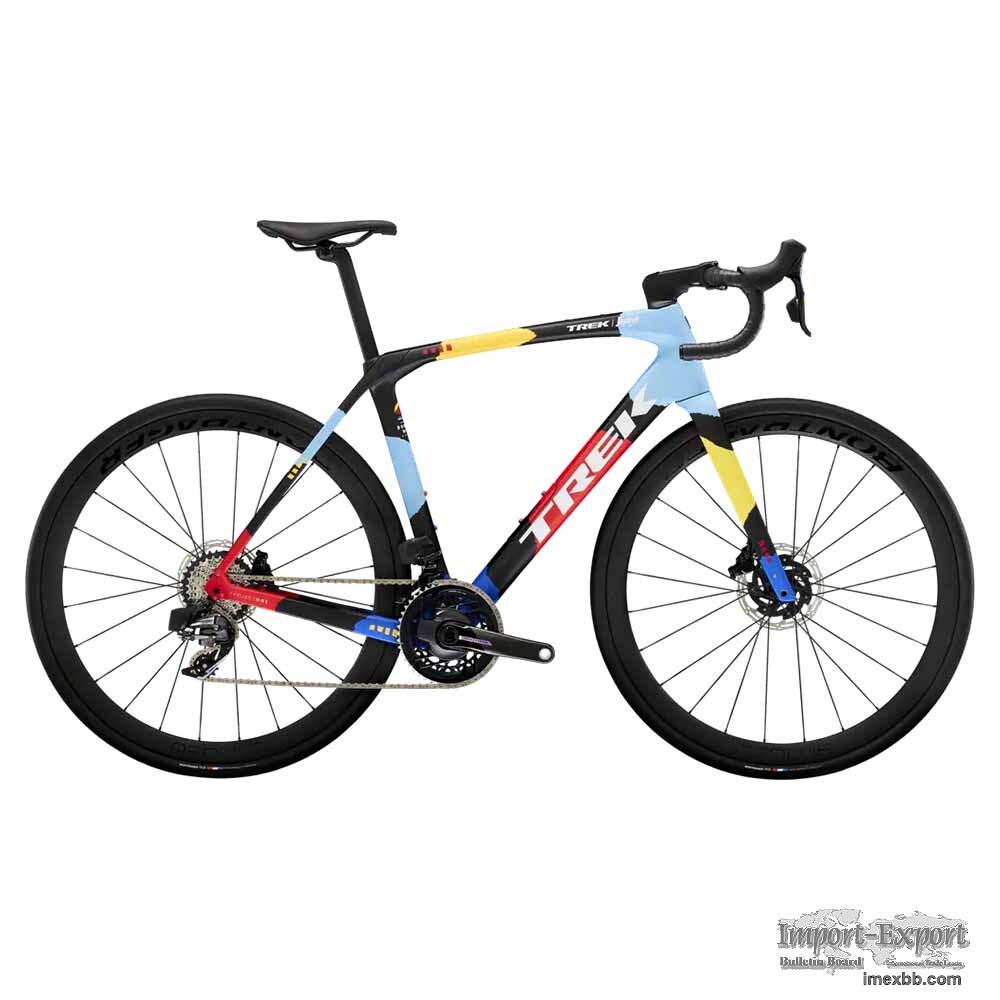 Trek Domane SLR 7 AXS Gen 4 2025 (SEMERUBIKE)