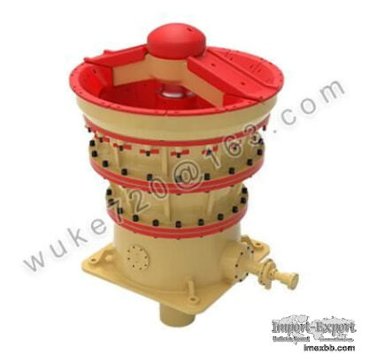 PXZ series hydraulic gyratory crusher