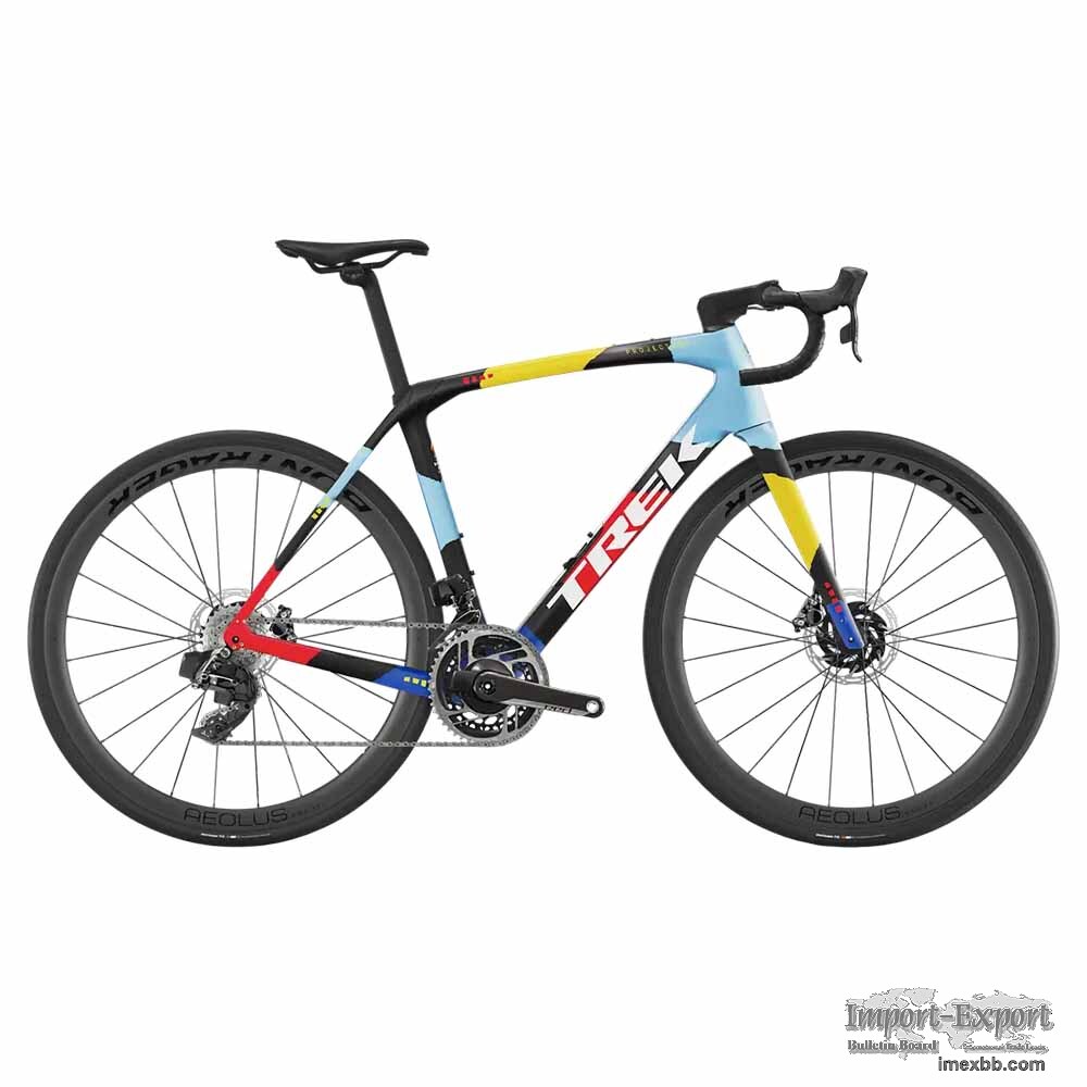 Trek Domane SLR 8 AXS Gen 4 2025 (SEMERUBIKE)