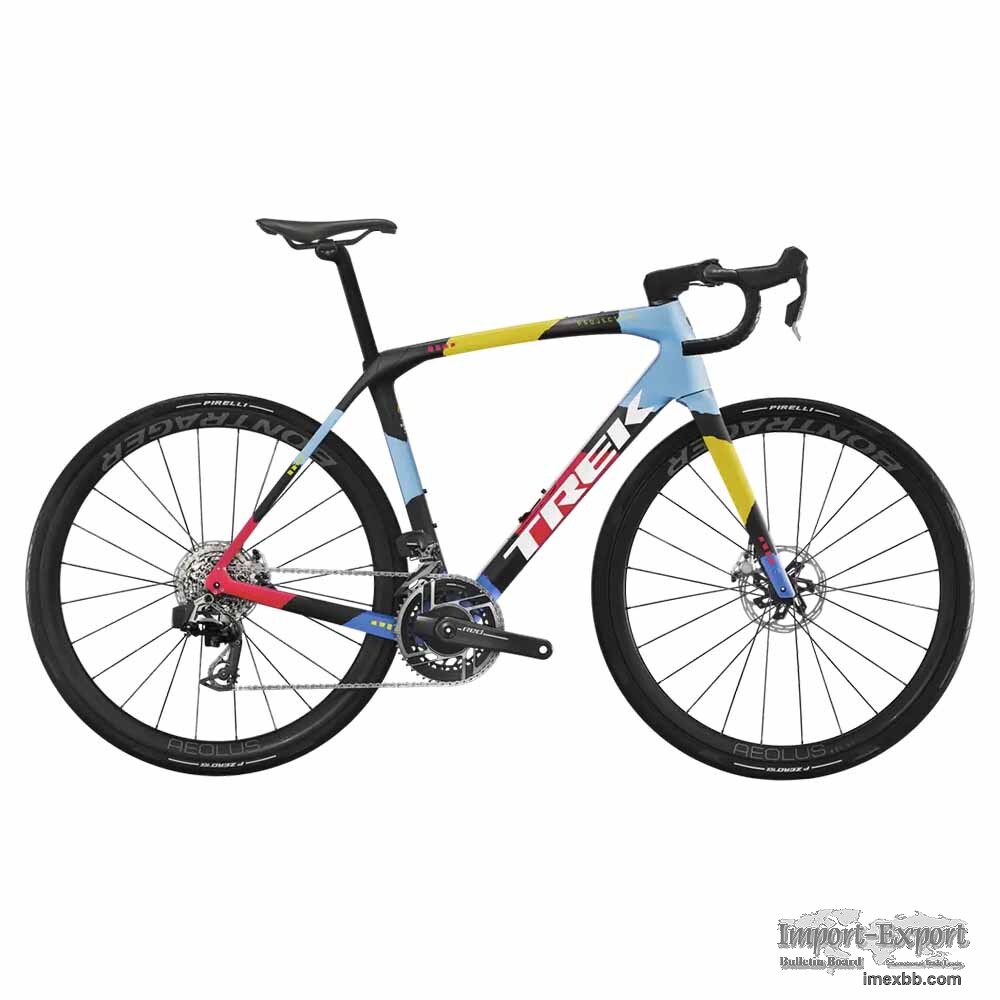 Trek Domane SLR 9 AXS Gen 4 2025 (SEMERUBIKE)