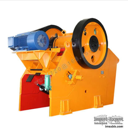 PV High-yield Jaw Crusher