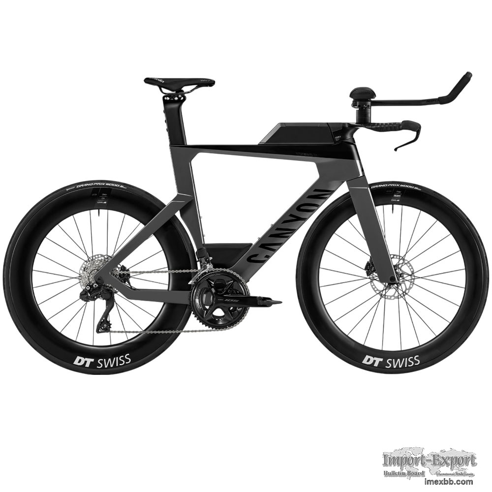 2025 Canyon Speedmax CF 7 Di2 Road Bike (INDORACYCLES)