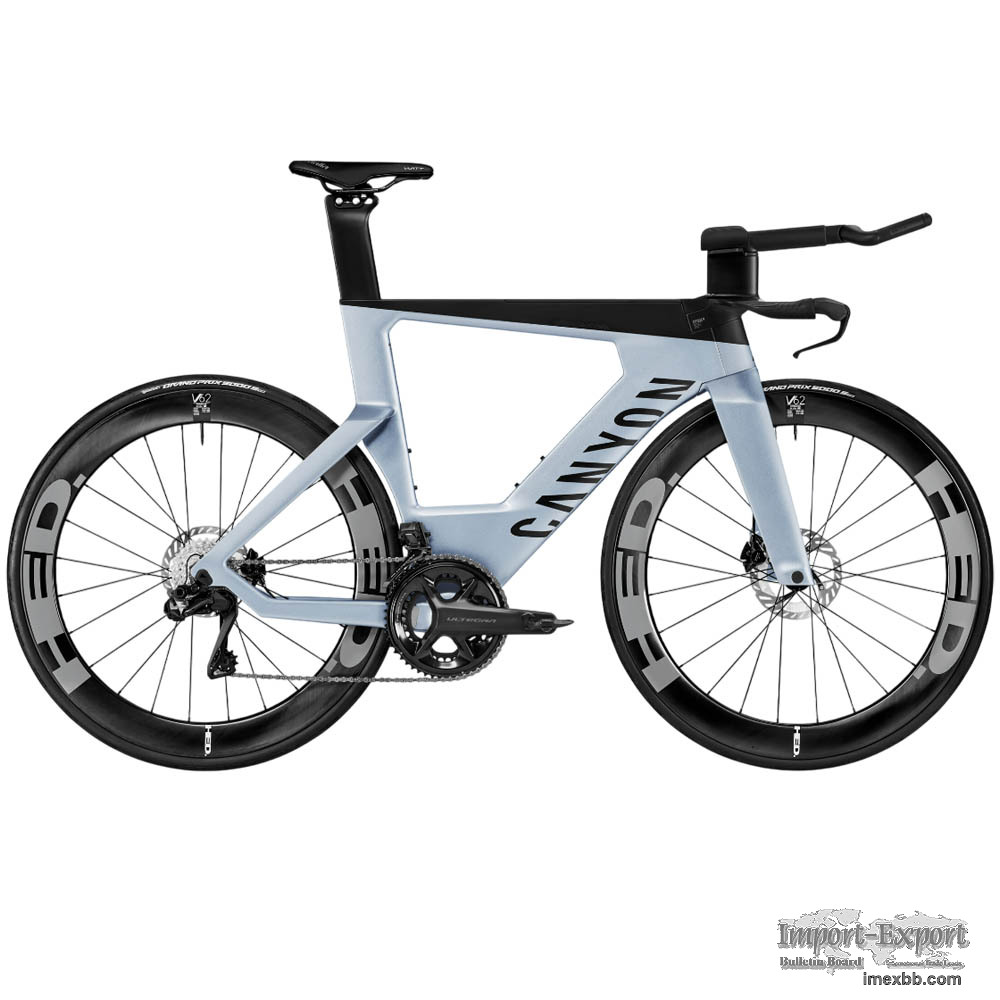2025 Canyon Speedmax CF SLX 8 Di2 Vanquish Road Bike (INDORACYCLES)
