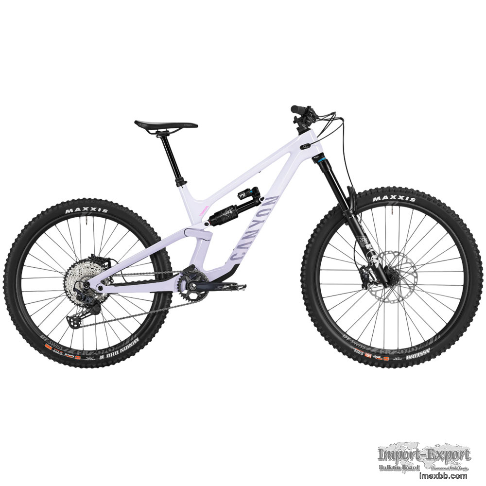2025 Canyon Torque CF 8 Mountain Bike (INDORACYCLES)