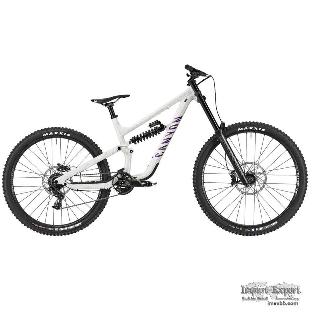 2025 Canyon Torque DH CLLCTV Mountain Bike (INDORACYCLES)