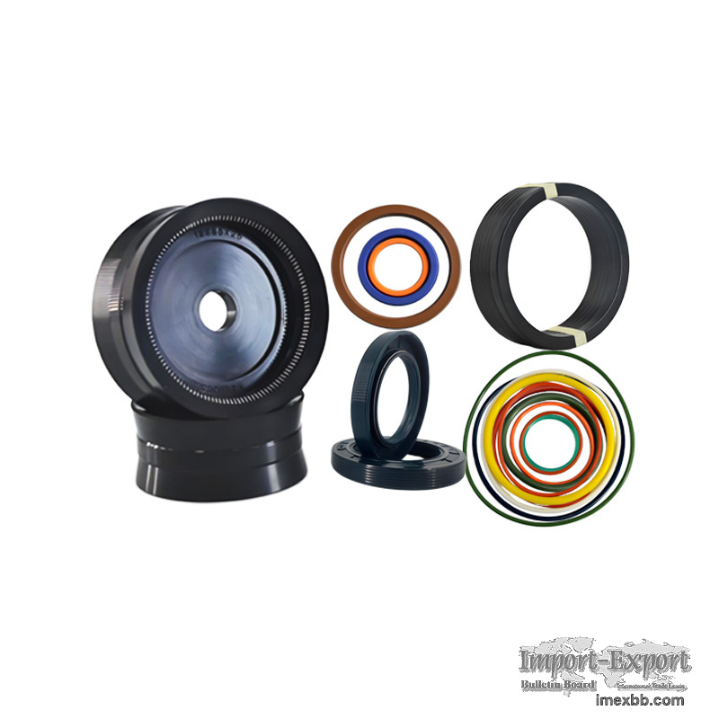 Industrial Seal Types and Global Supply Solutions From DEDE