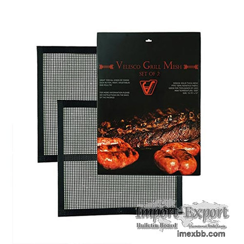 BBQ Grill Mesh Mat