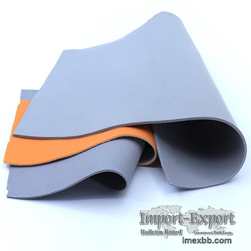 Silicone Foaming Sheets