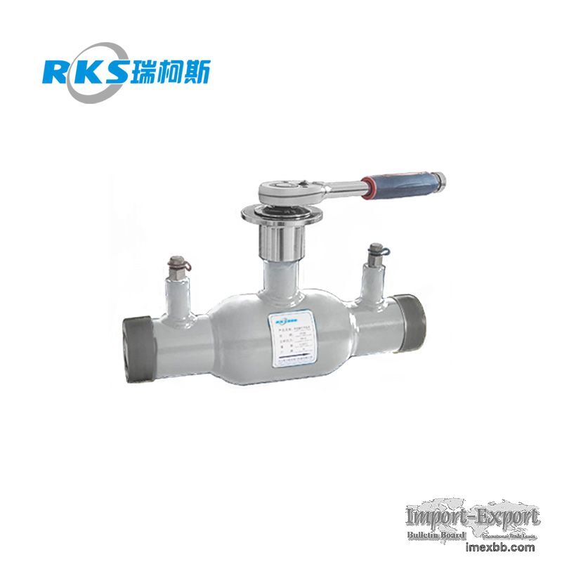 Welded Balance Valve