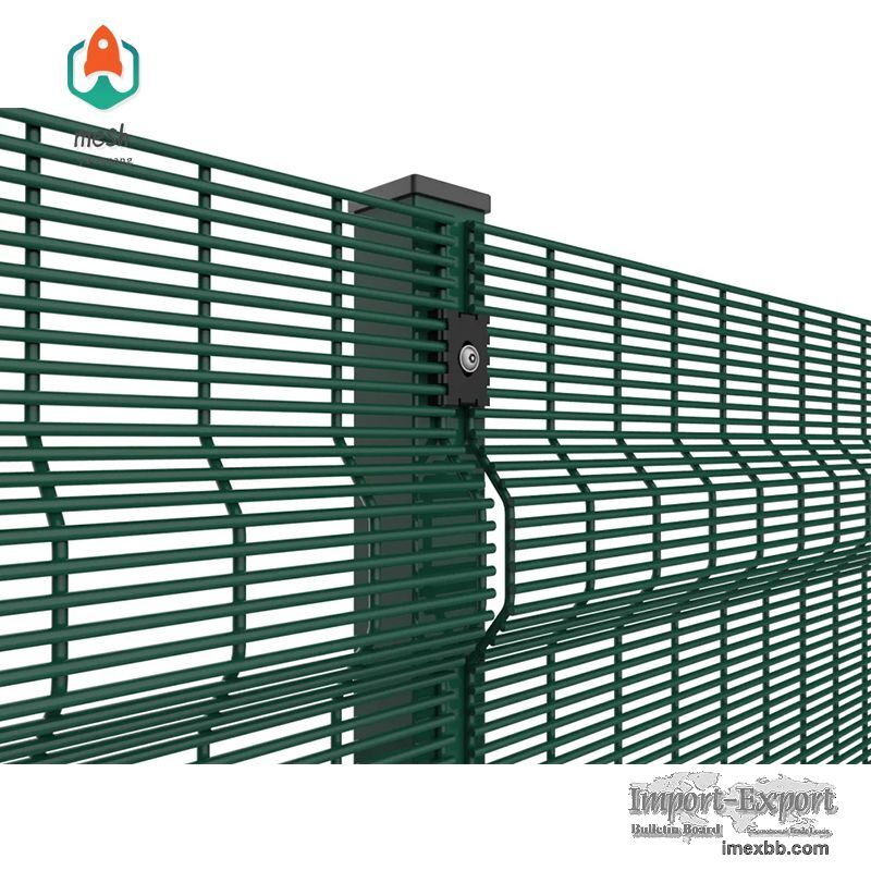 358 Anti-climbing Guardrail