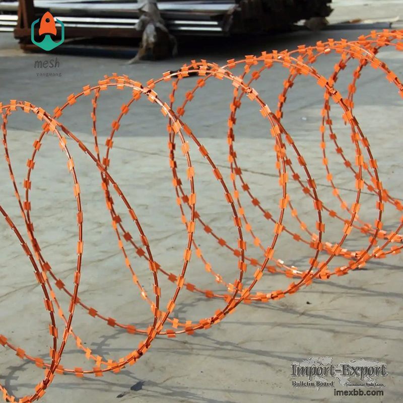 Barbed Wire