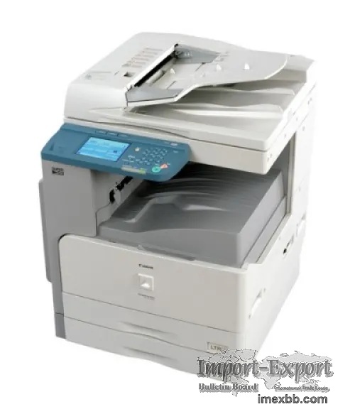 Canon ImageCLASS MF7480 Network Monochrome All-In-One Laser Printer