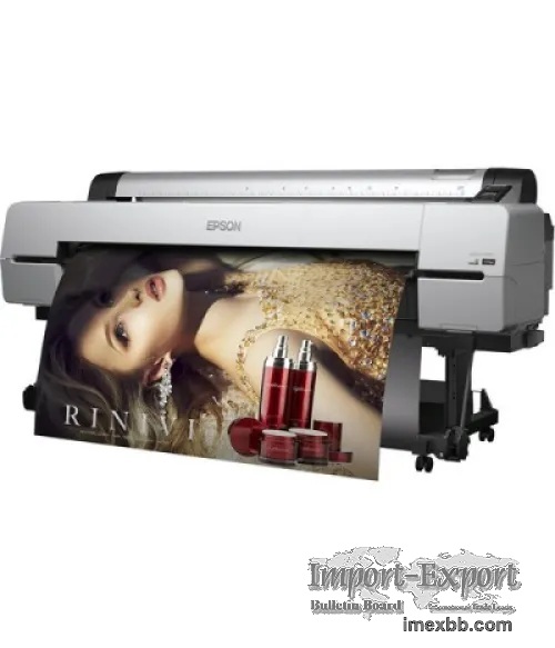Epson SureColor P20000 64 Inch Large-Format Inkjet Printer