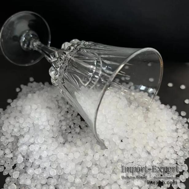 PP Injection Molding - Homopolymer