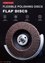 Calcined Aluminum Oxide Flap Discs
