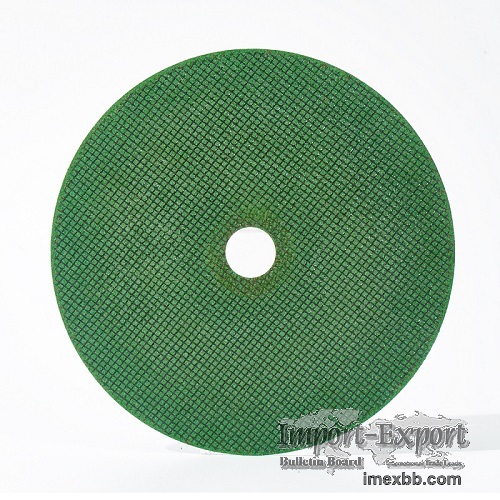 7inch Ultra Thin Resin Cutting Disc