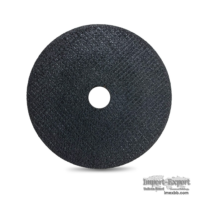 4inch Ultra Thin Resin Cutting Disc
