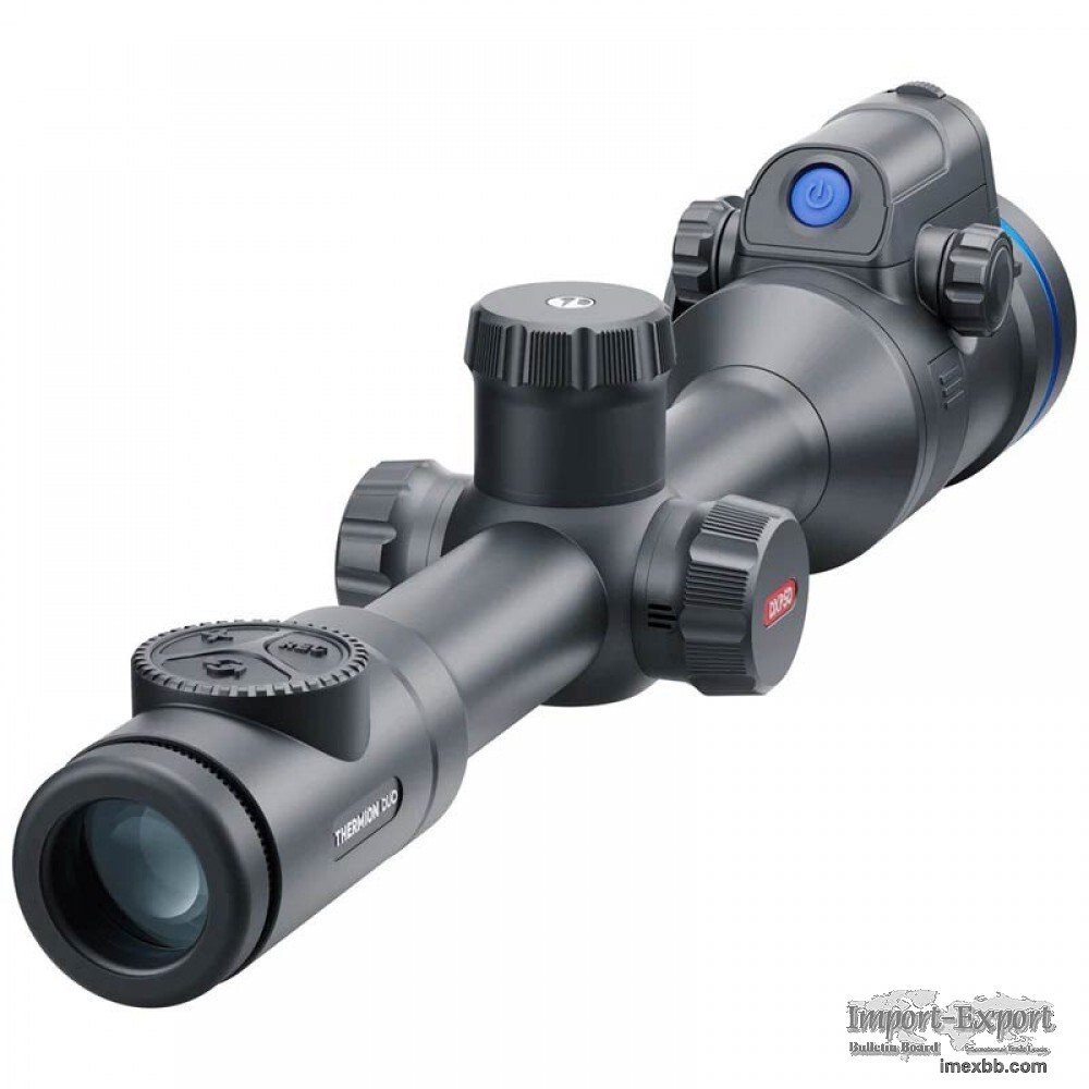 Pulsar Thermion Duo DXP50 Thermal Riflescope (kingbinocular.com)