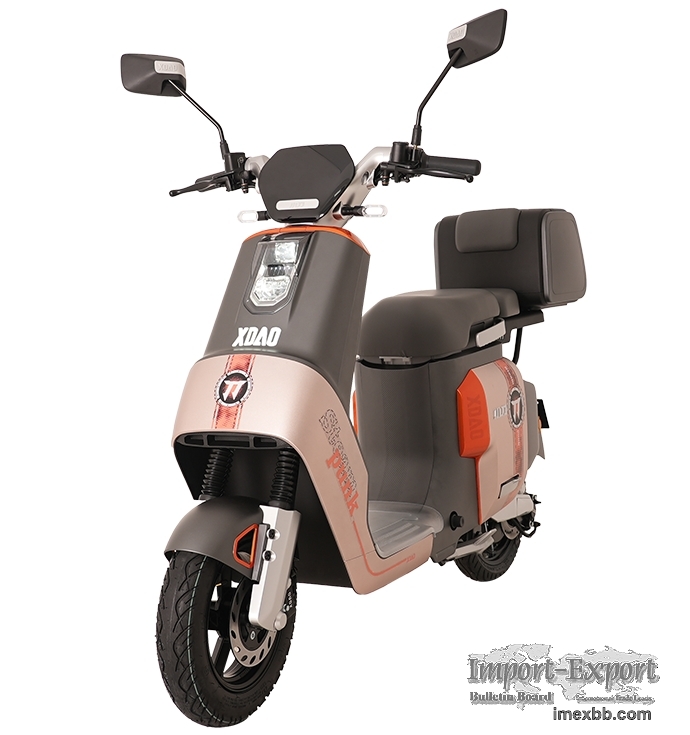 XDAO 2023 New Bike City Bike Electric Bike/EEC/CCC