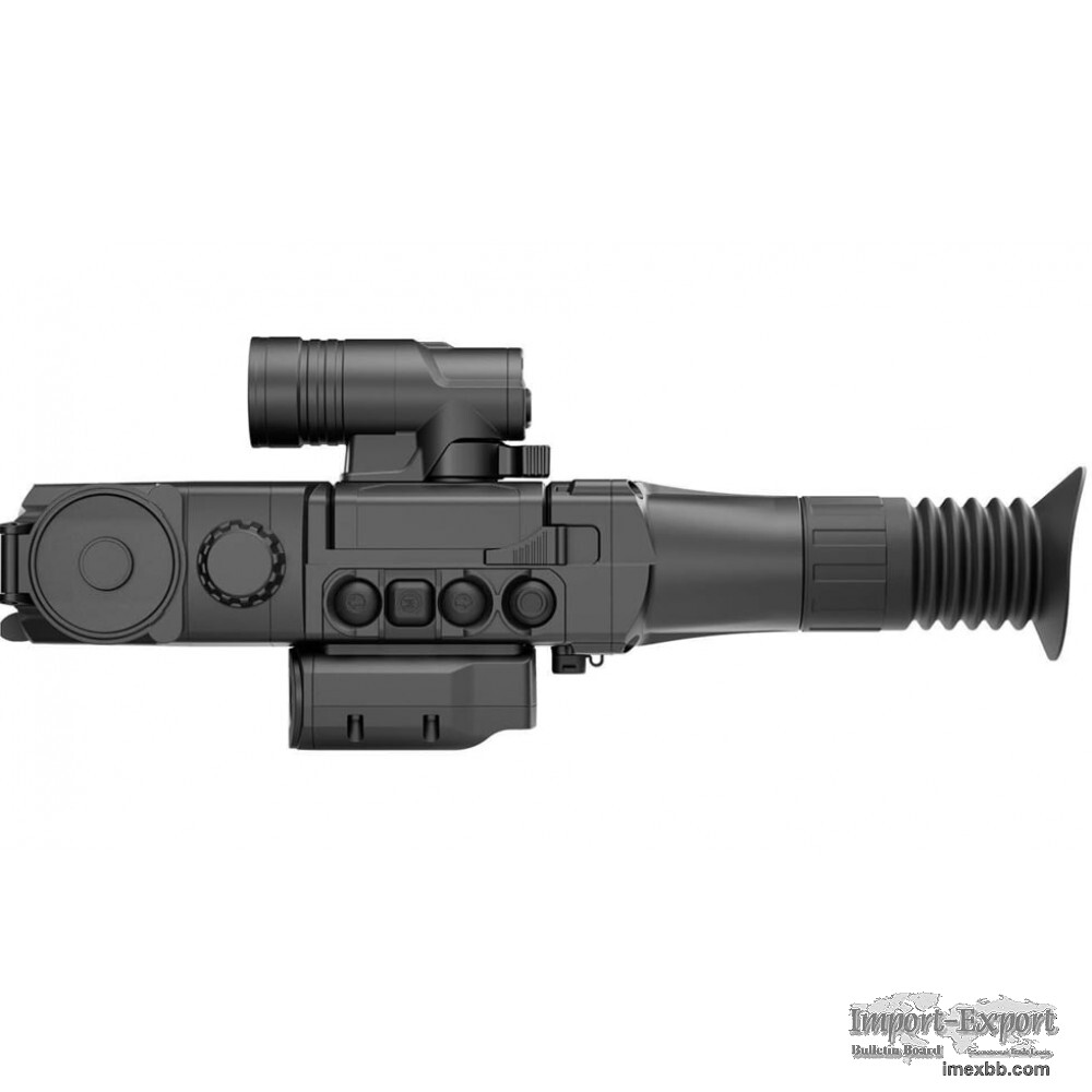 Pulsar Digisight Ultra N455 LRF Digital Night Vision Rifle Scope-PL76628