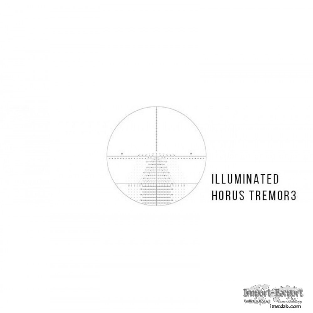 NIGHTFORCE ATACR 4-16X42 F1 ZH .1MRAD ILLUM PTL TREMOR3 C575(kingbinocular)