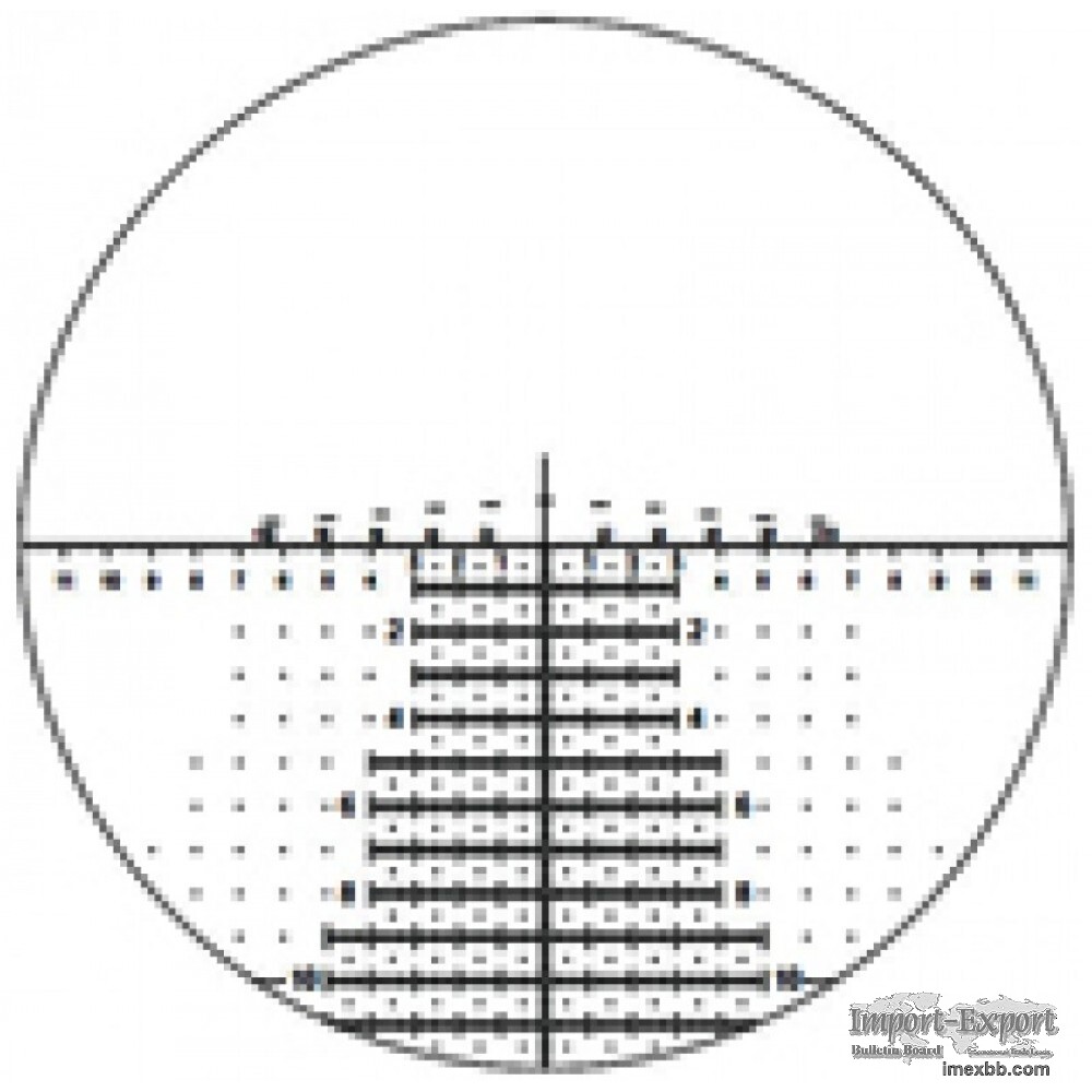 SCHMIDT BENDER 5-20X50 PM II ULTRA SHORT 34MM 873-945-592-F1-E8 