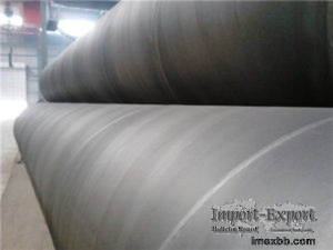 API 5L Carbon Steel ERW Pipe