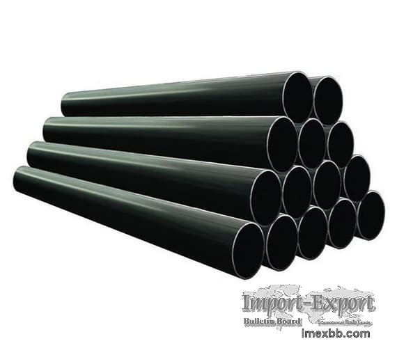 ASTM A53 Seamless Pipes