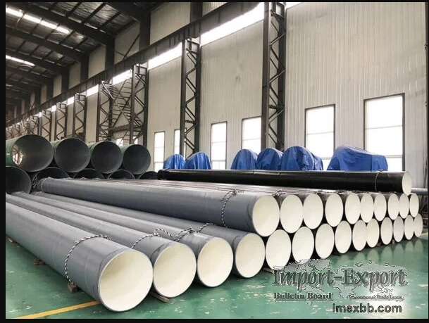 Carbon Steel ASTM A106 grade B Seamless Pipes