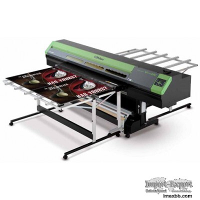 Roland VersaUV LEJ-640 UV Hybrid/Flatbed Printer (FORMALPRINT)