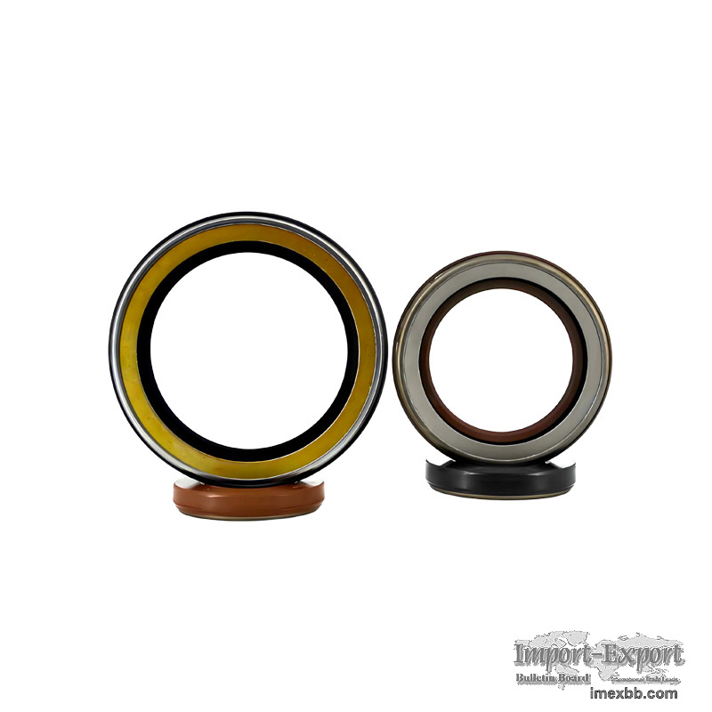 High Pressure Oil Seals Key to Reliable Hydraulic Systems and Global Supply