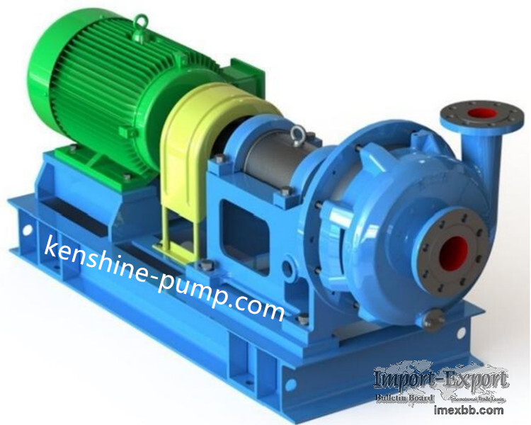 Lcf Desulfurization Pump Centrifugal Horizontal 