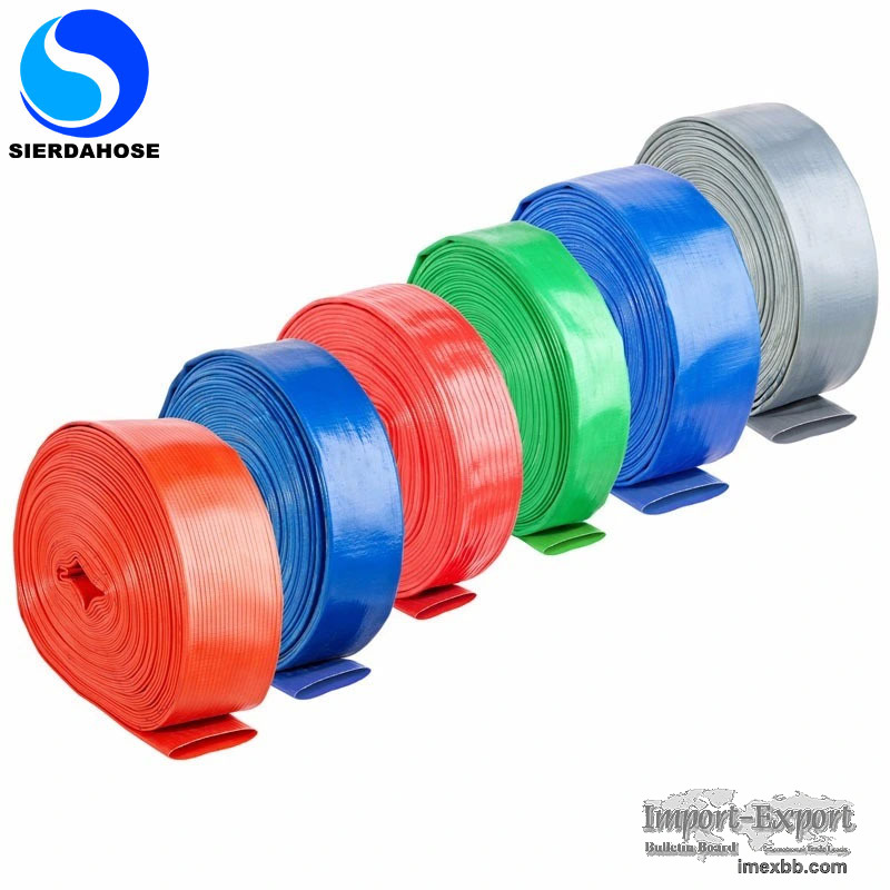 PVC layflat hose