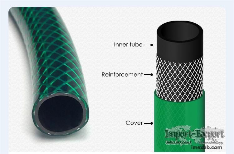PVC garden hose 