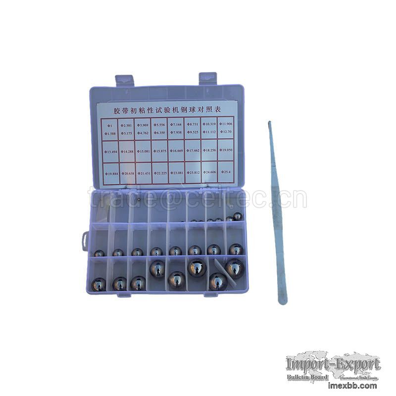 BTT-02 Ball Tack Tester