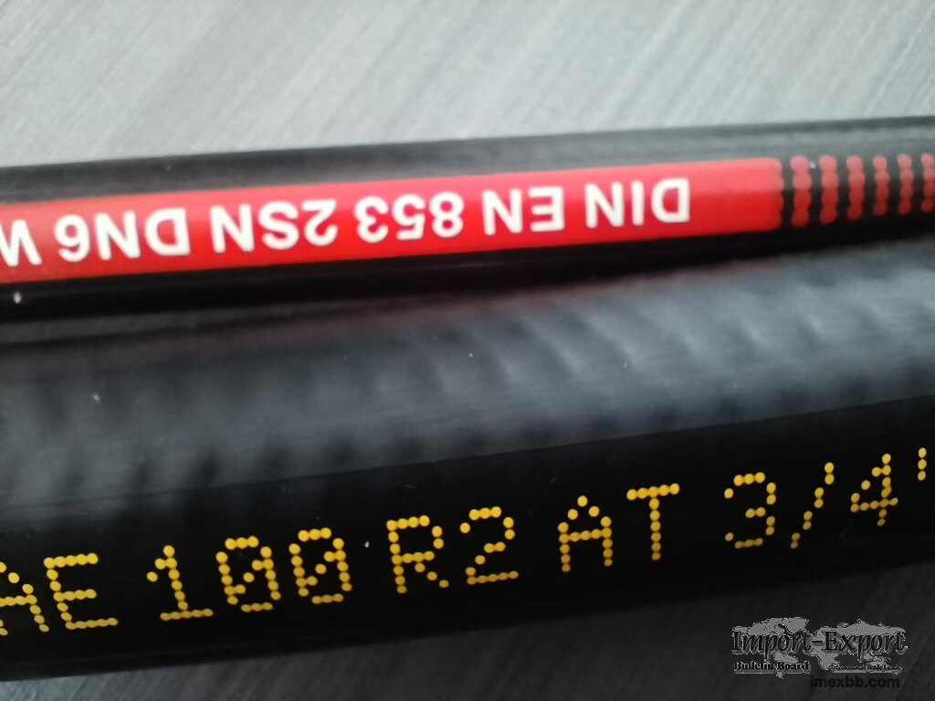 hydraulic hose R2