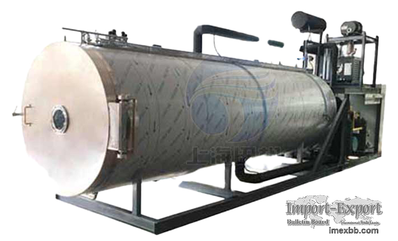 TOFFON bioproduct freeze dryer TF-LYO-20