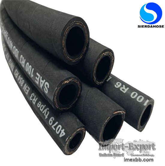 hydraulic hose SAE 100R3/ EN854-2TE