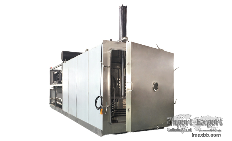 TOFFON bioproduct freeze dryer TF-LYO-40