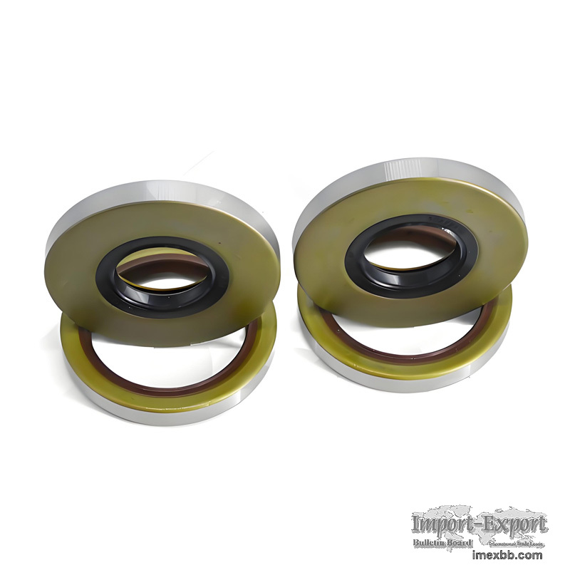 High Quality Metal Cased Oil Seal Supplier with Ample Stock