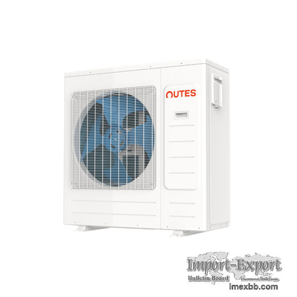 New Monobloc R32 Heat Pump for House Heating/Cooling and DHW