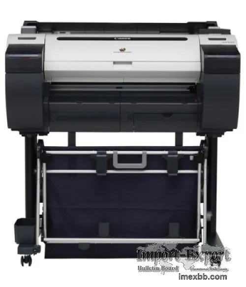 Canon ImagePROGRAF IPF685 24" Large-Format Inkjet Printer (HARISEFENDI)