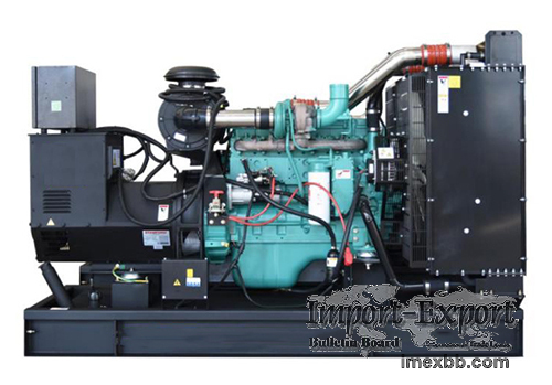 Cummins 250kVA Diesel Generator Set with Stamford Alternator